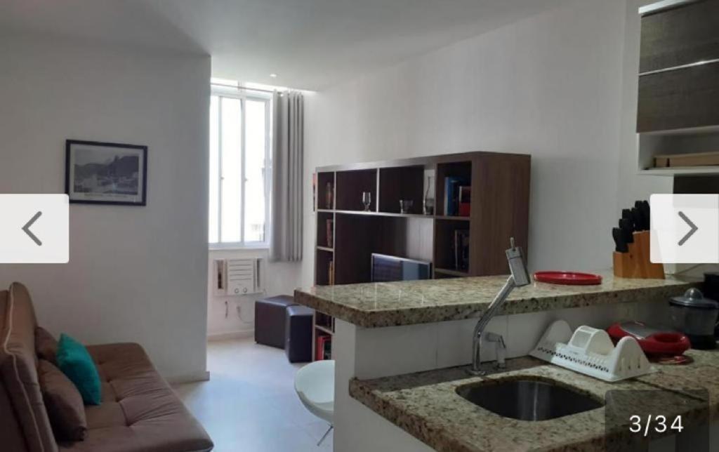 Apartament Residencial Santa Clara Rio de Janeiro Zewnętrze zdjęcie